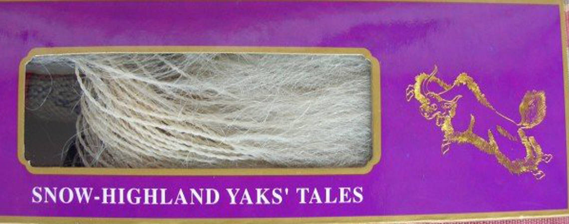 Yak tails box